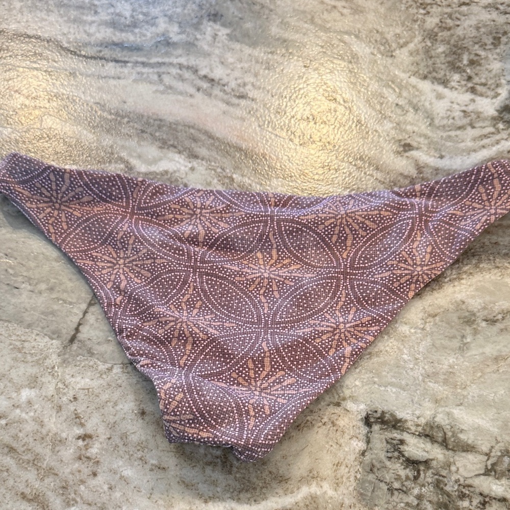 Patterned Bikini Bottom - image 2